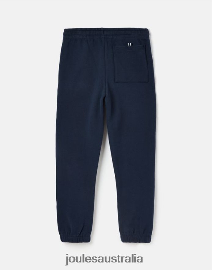 Joules Apparel Boys Ackworth Joggers 2-12 Years NVVNL355 FRENCH NAVY