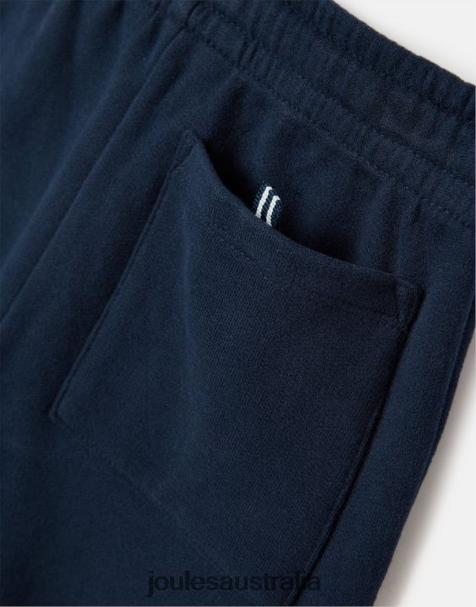 Joules Apparel Boys Ackworth Joggers 2-12 Years NVVNL355 FRENCH NAVY