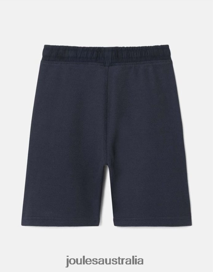 Joules Apparel Boys Jed Jersey Jog Short 2-12 years NVVNL373 FRENCH NAVY