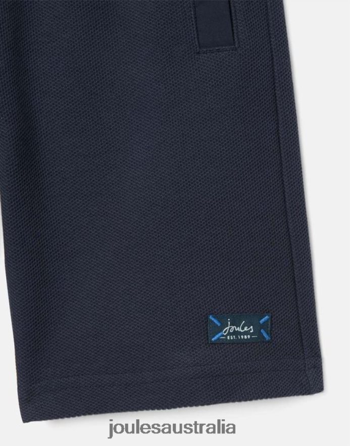 Joules Apparel Boys Jed Jersey Jog Short 2-12 years NVVNL373 FRENCH NAVY
