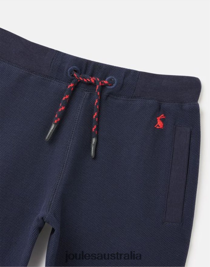 Joules Apparel Boys Sid Joggers 1-12 Years NVVNL344 FRENCH NAVY