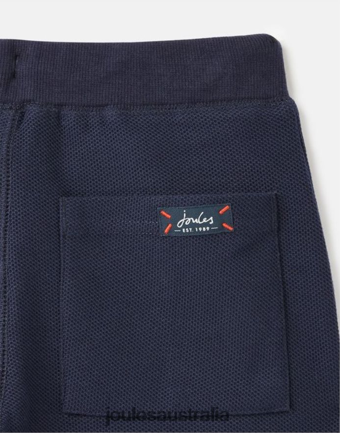 Joules Apparel Boys Sid Joggers 1-12 Years NVVNL344 FRENCH NAVY