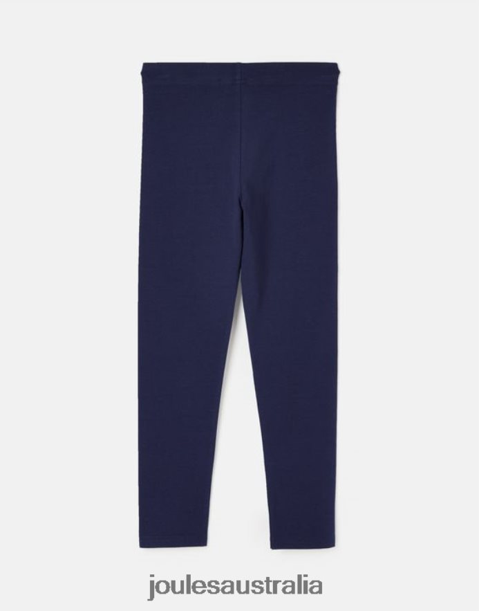 Joules Apparel Girls Emilia Leggings 2-12 Years NVVNL321 TRUE NAVY