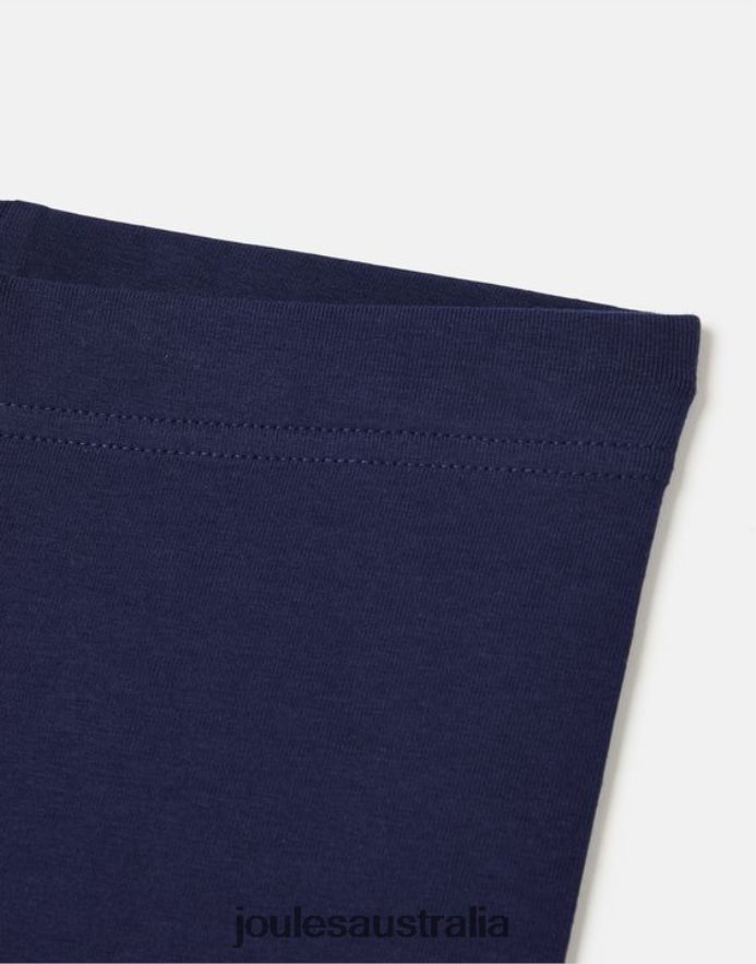 Joules Apparel Girls Emilia Leggings 2-12 Years NVVNL321 TRUE NAVY